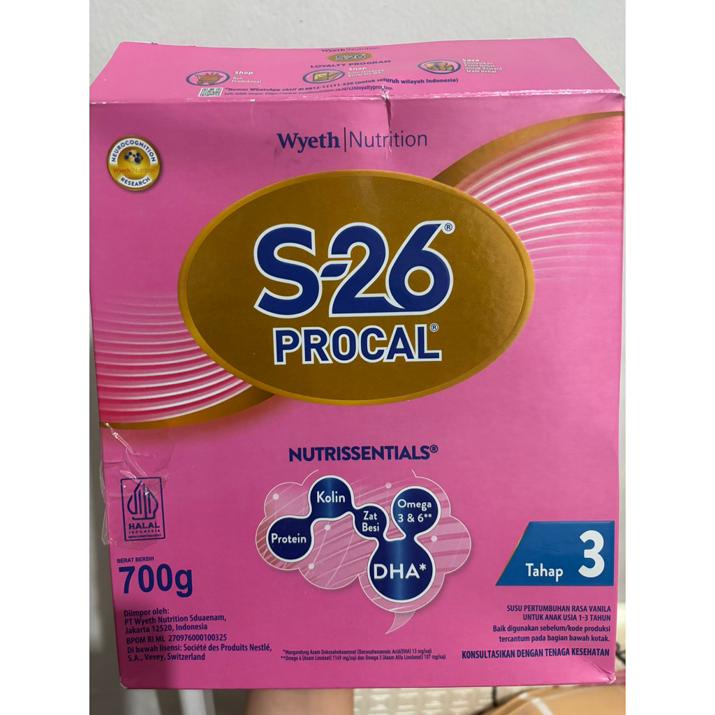 S26 PROCAL TAHAP 3