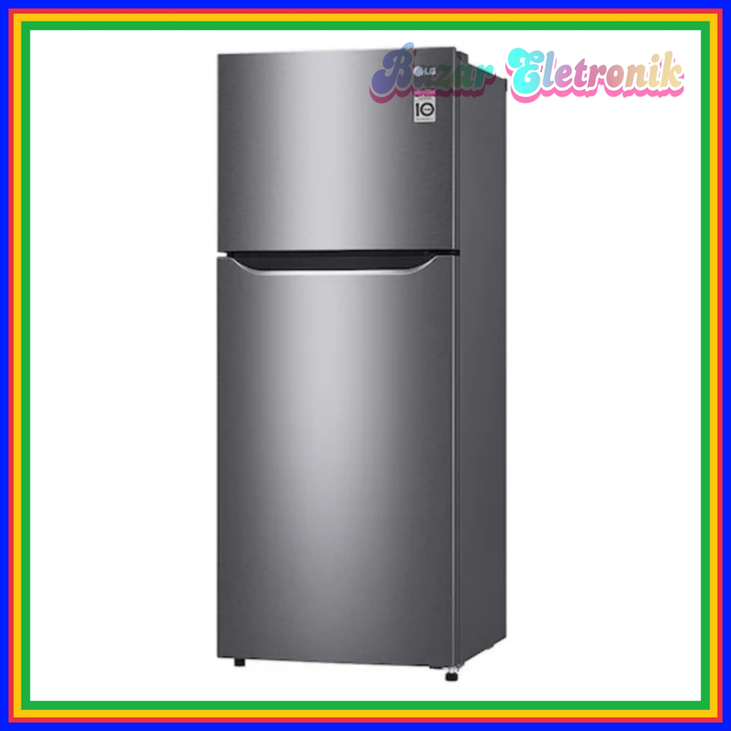 KULKAS LG GN-B 202 SQIB / KULKAS LG 202 SQIB / KULKAS LG GNB 202 SQIB/ KULKAS LG / KULKAS / LG