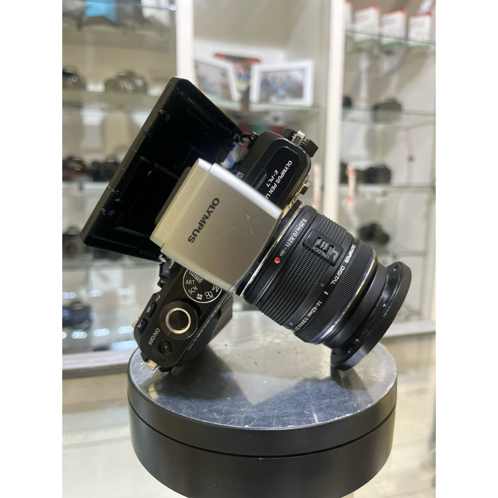 OLYMPUS PEN Lite E-PL7 MIRRORLESS KAMERA MURAH BERGARANSI