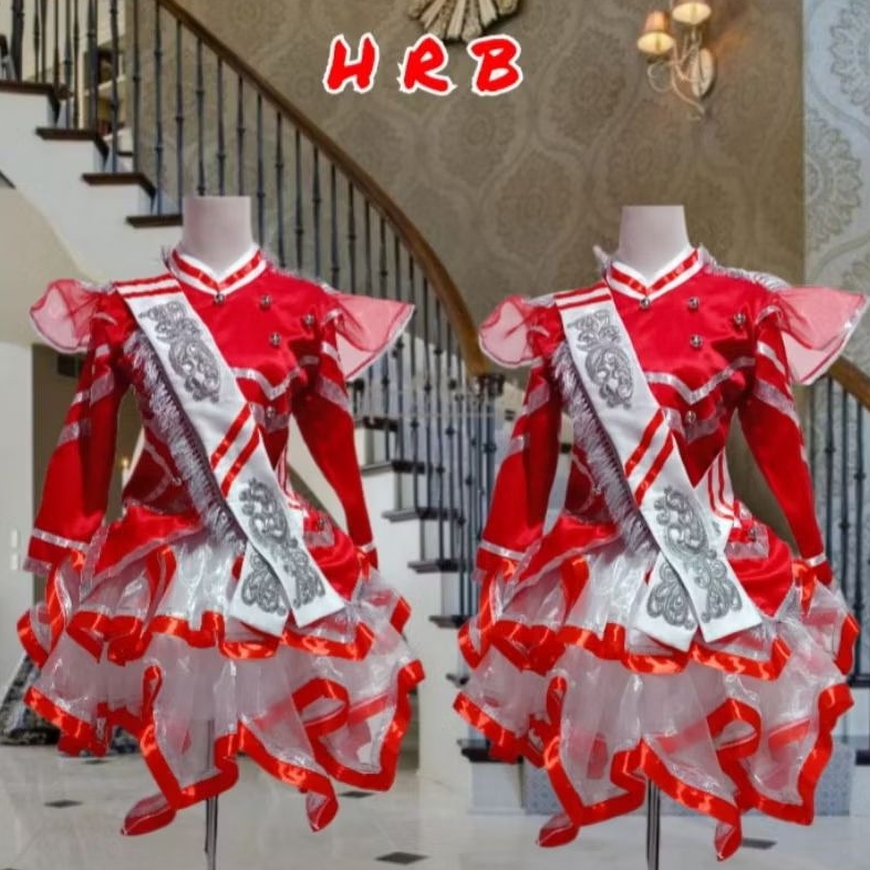 BAJU MAYORET||BAJU DRUMBAND||GITAPATI