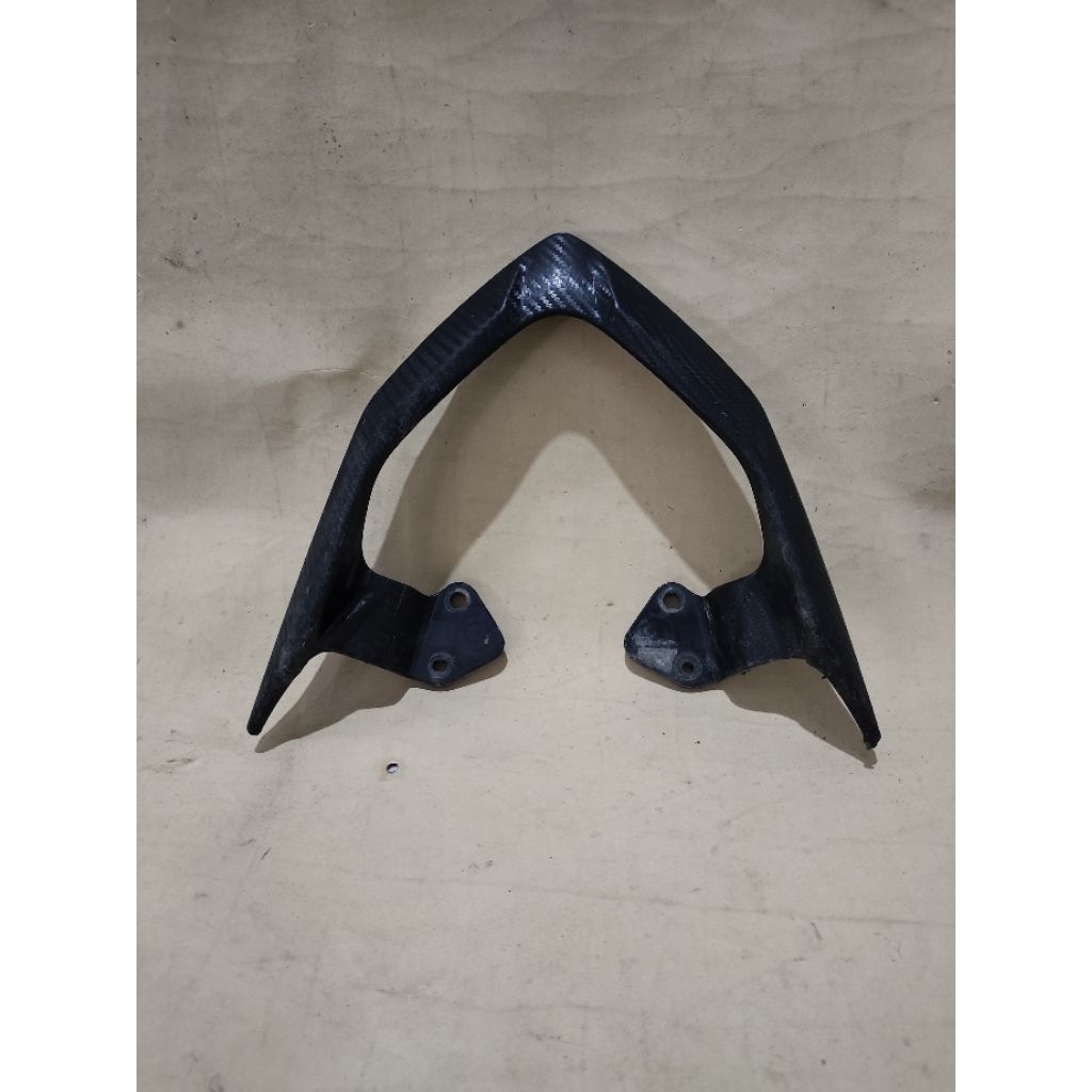 begel pegangan jok belakang motor Yamaha Jupiter Z1 bekas