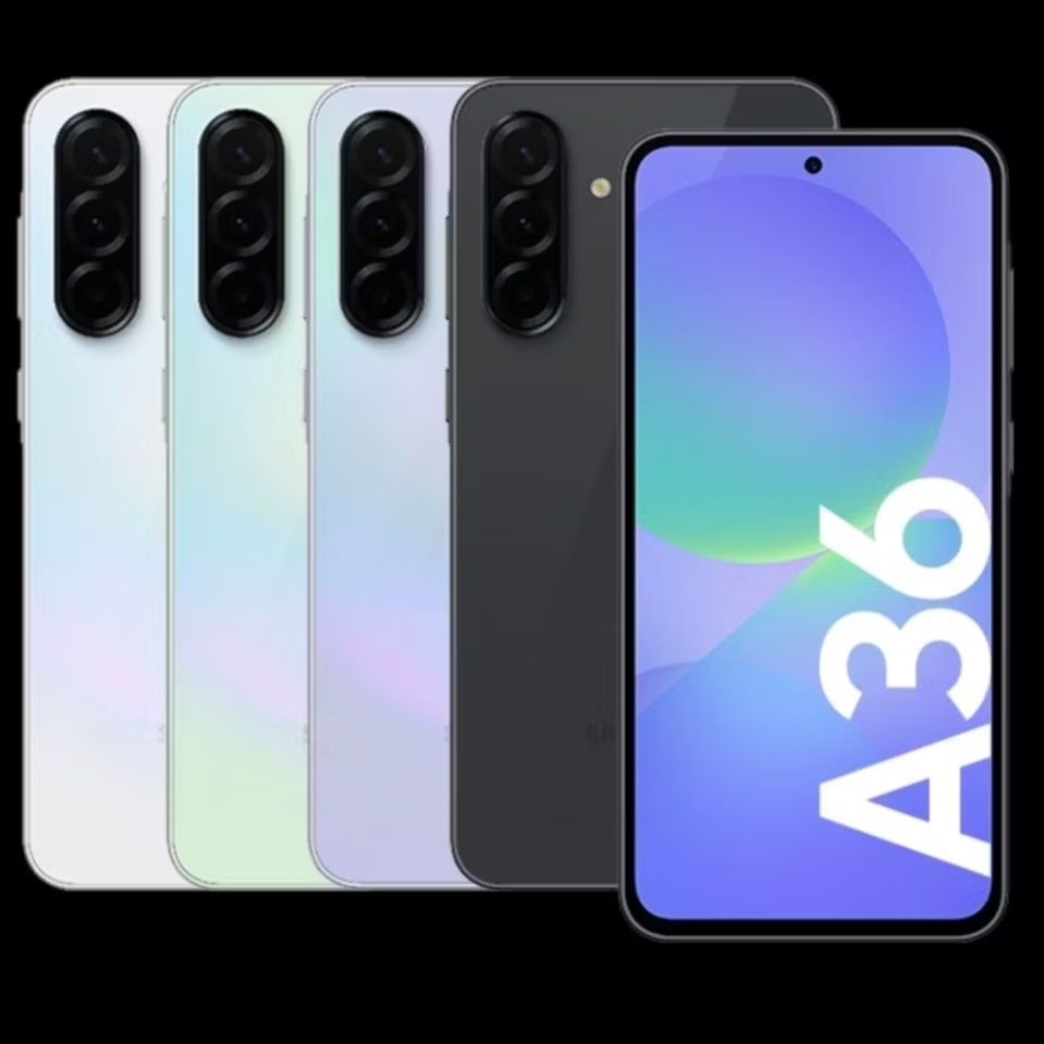 Samsung Galaxy A36 8Ram/256gb 5G Nfc 5000mAh