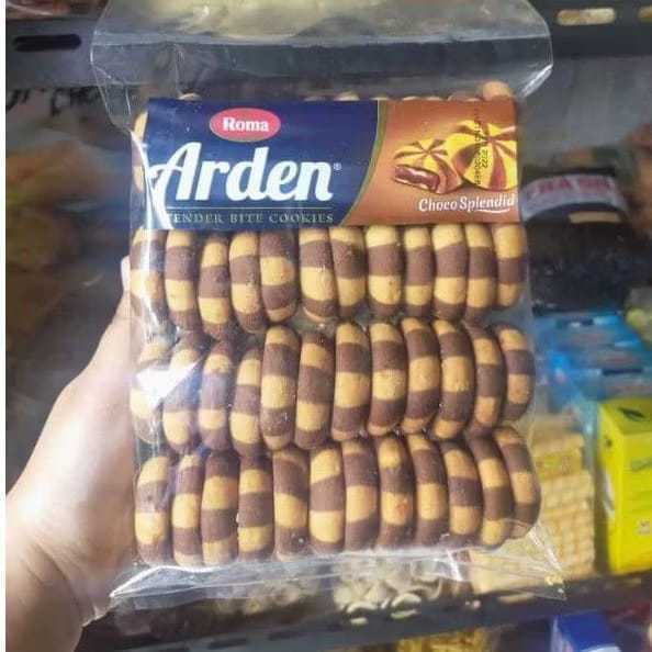 SNACK KILOAN BRAND ROMA ARDEN KILOAN MURAH 450GR