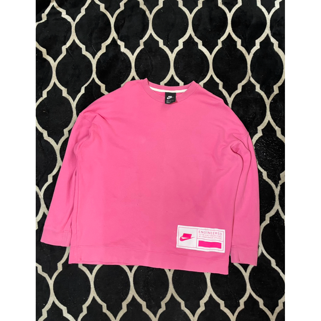 CREWNECK NIKE SECOND