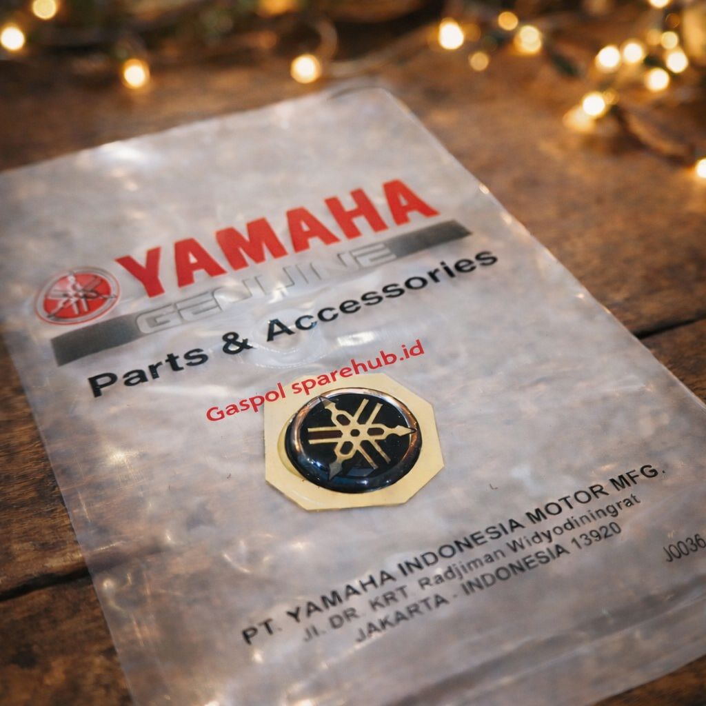 emblem spedometer yamaha mio j mio soul gt 125