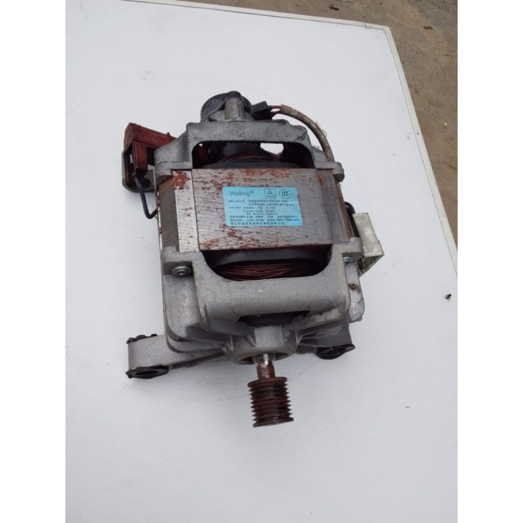 DINAMO MESIN CUCI SAMSUNG FRONT LOADING WF175WPV/XSE (ORIGINAL COPOTAN)