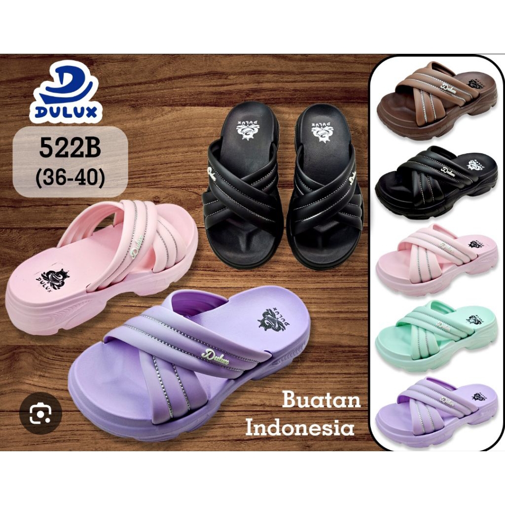Sandal Dulux Wanita
