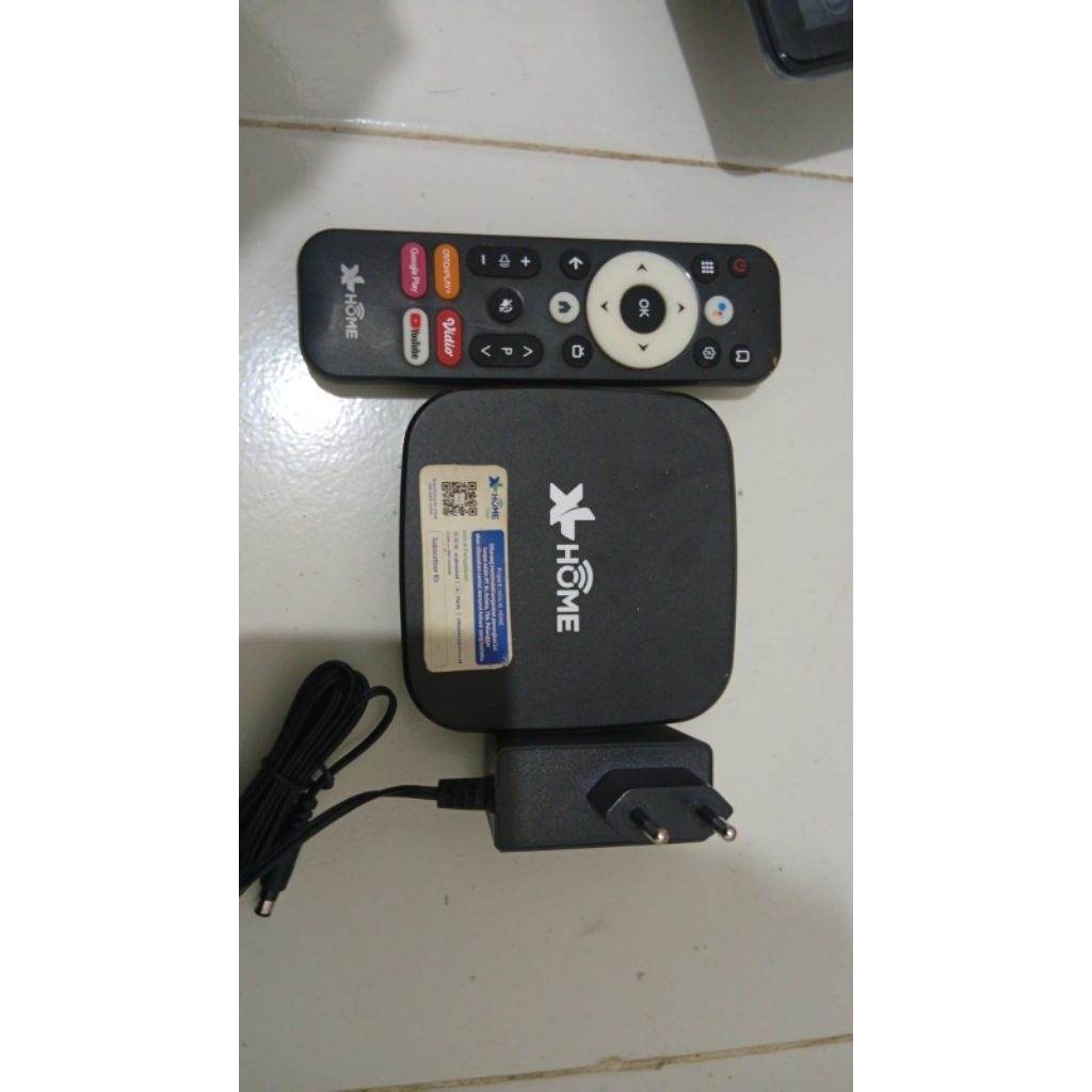 STB ANDROID Tv BOX XL HOME AT01 & AX810