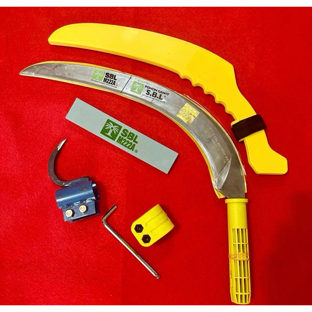 Egrek SBL MASTER PRO Original Malaysia