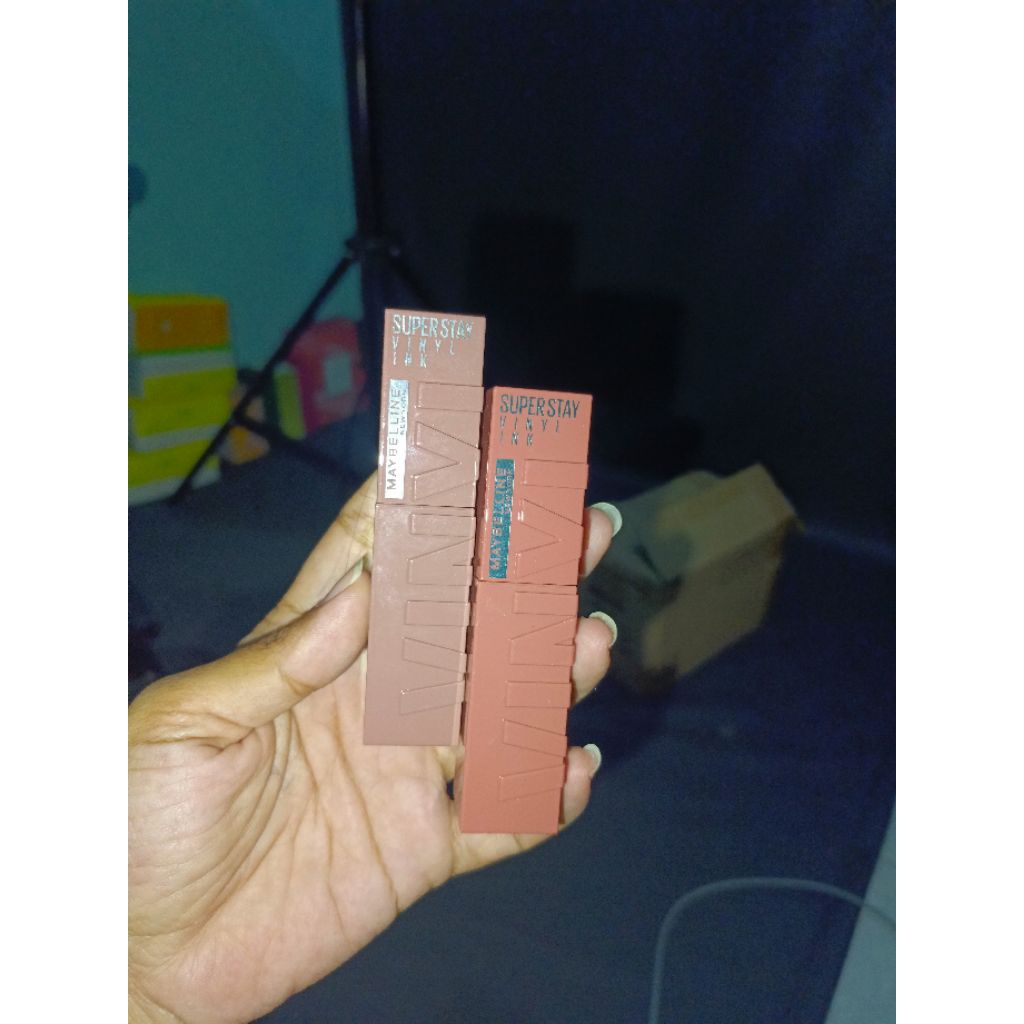 Maybelline Vinyl Ink