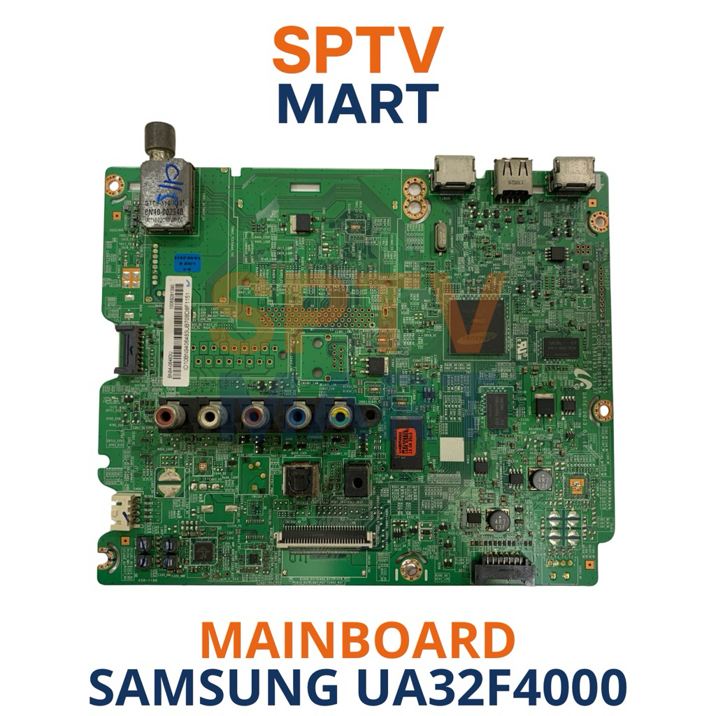 MAINBOARD TV SAMSUNG UA32F4000 – MB SAMSUNG UA32F4000