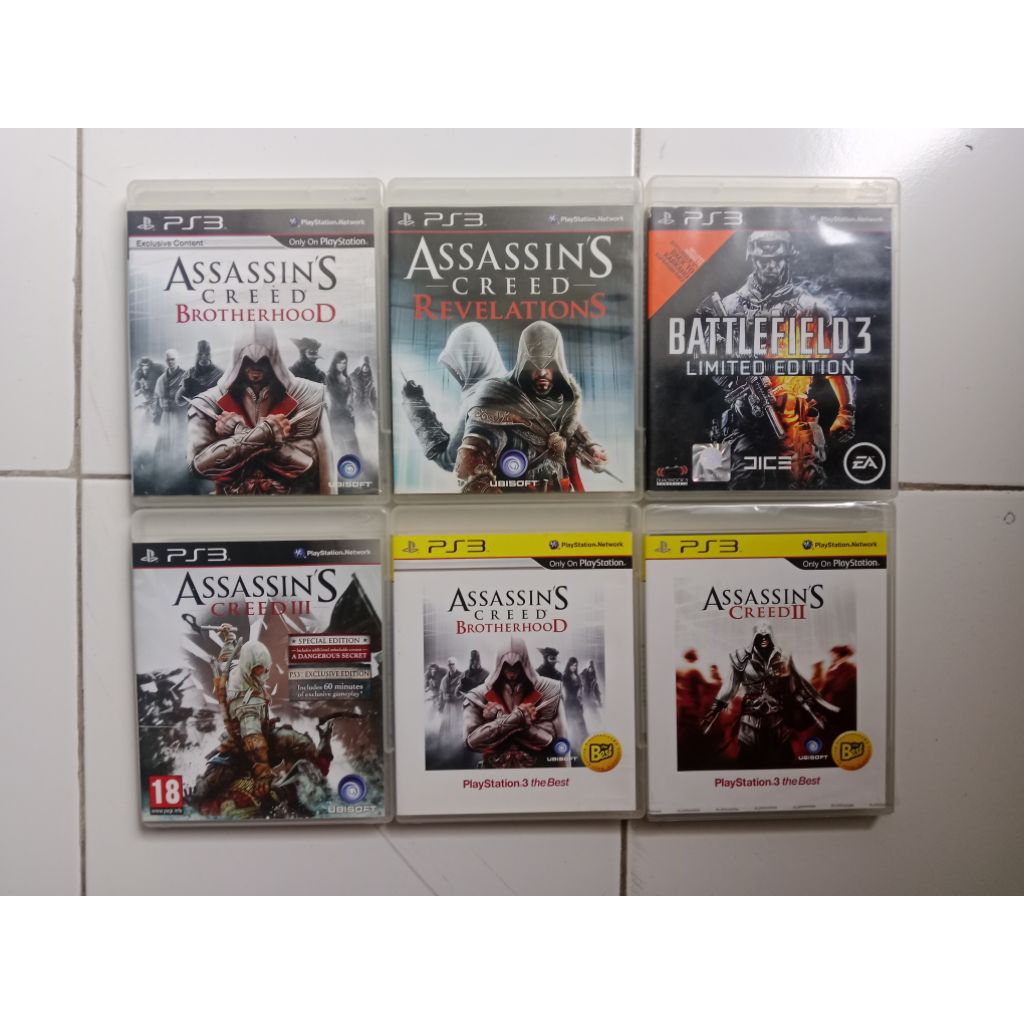 bd ps3 original kaset game ps3 ori