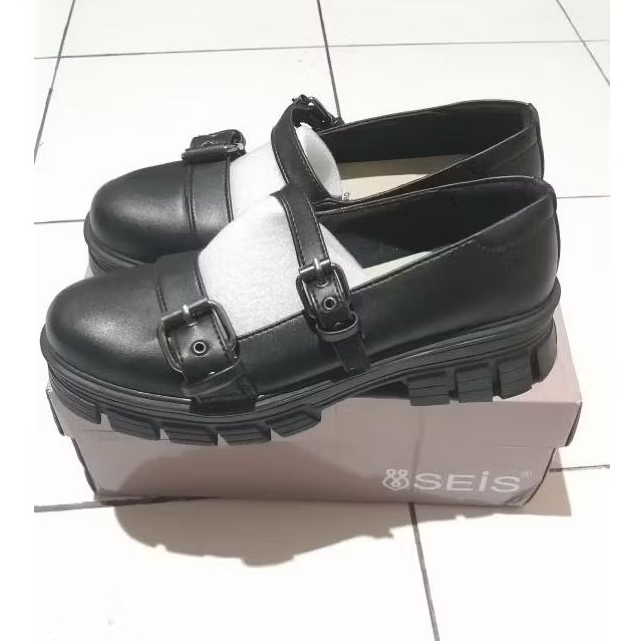 SEIS Retro Loafers (NEW)