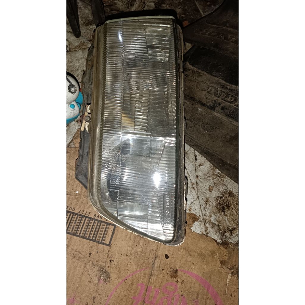 headlamp kiri civic lx 1988-1989