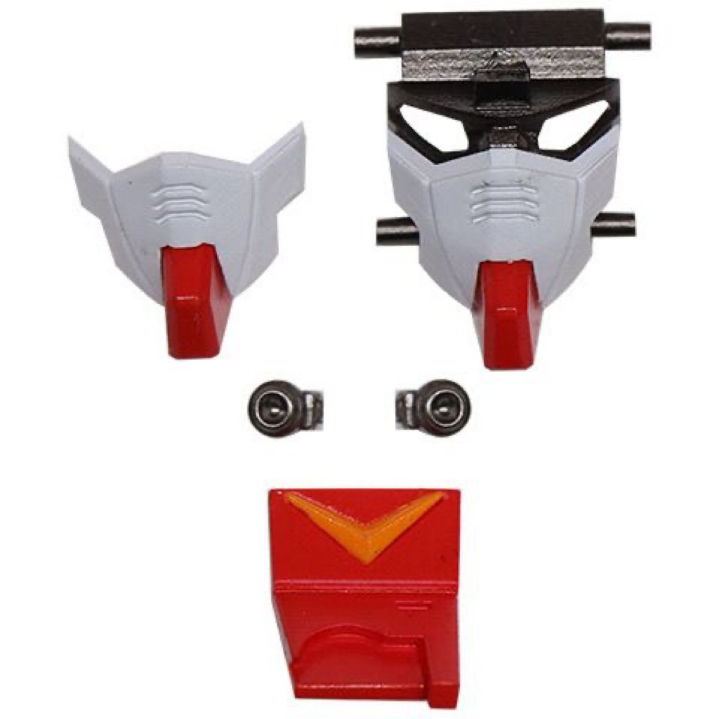 MG Nu Farmer Creation GK Add On Upgrade Part Face 3D Print