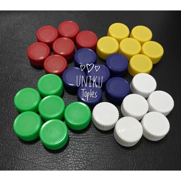 100pcs Botol plastik 600ml Botol air minum Botol foodgrade Botol air Botol Plastik 600 ml Botol AMDK