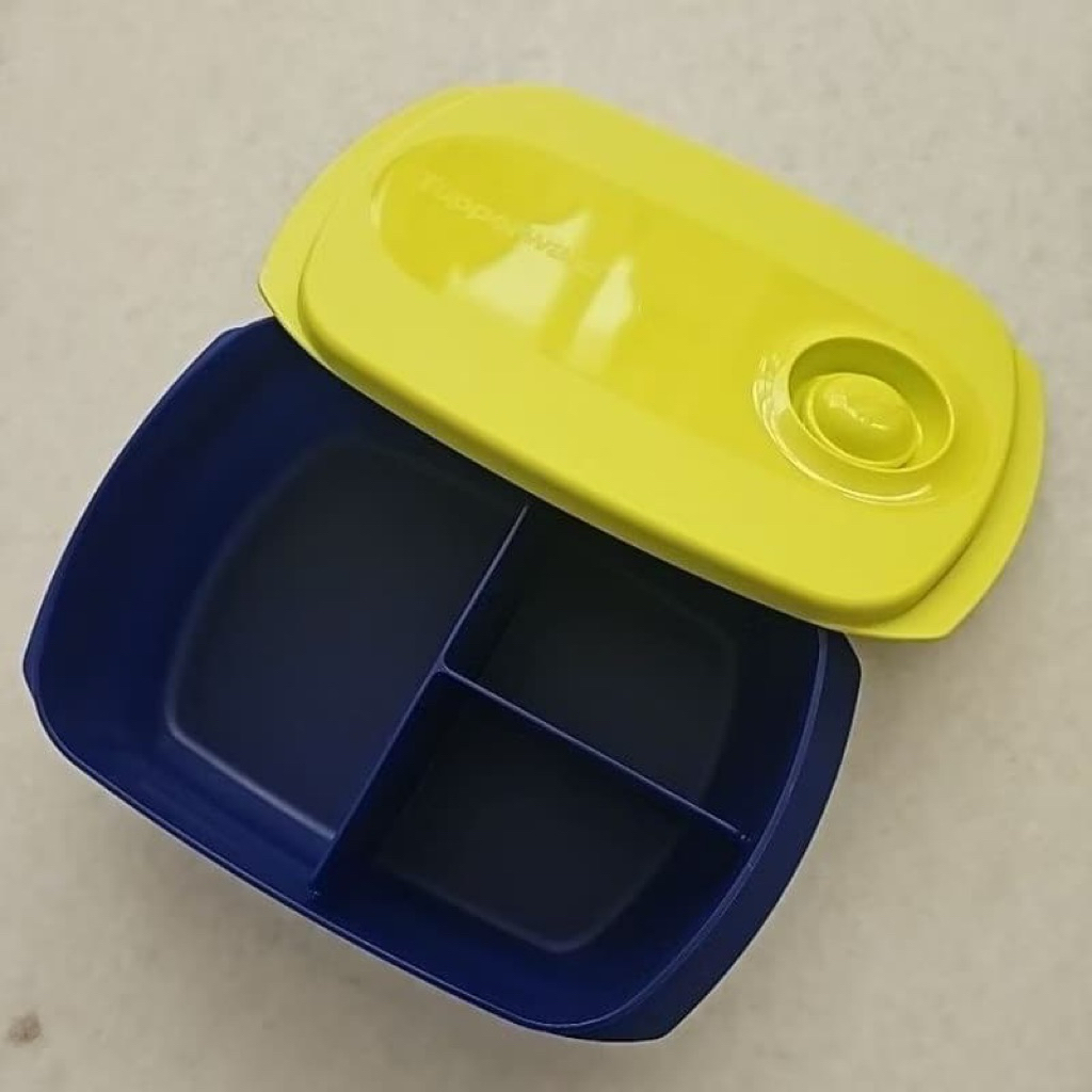 crytalwave Tupperware 1liter