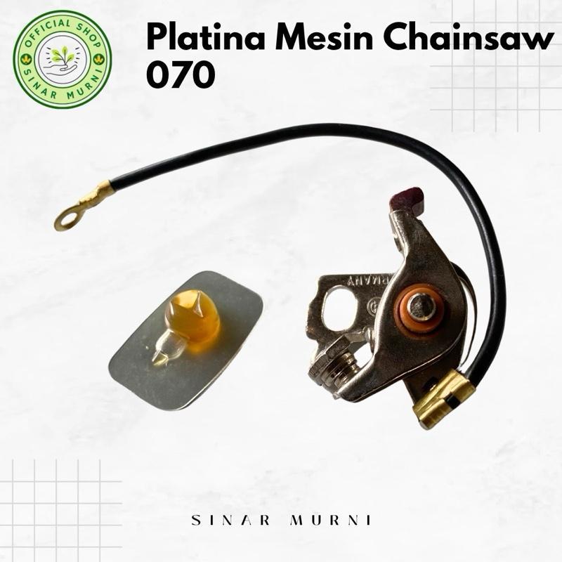 Platina chainsaw 070 platina sinso simso 070 platina potong pohon kayu Chainsaw 070 D7