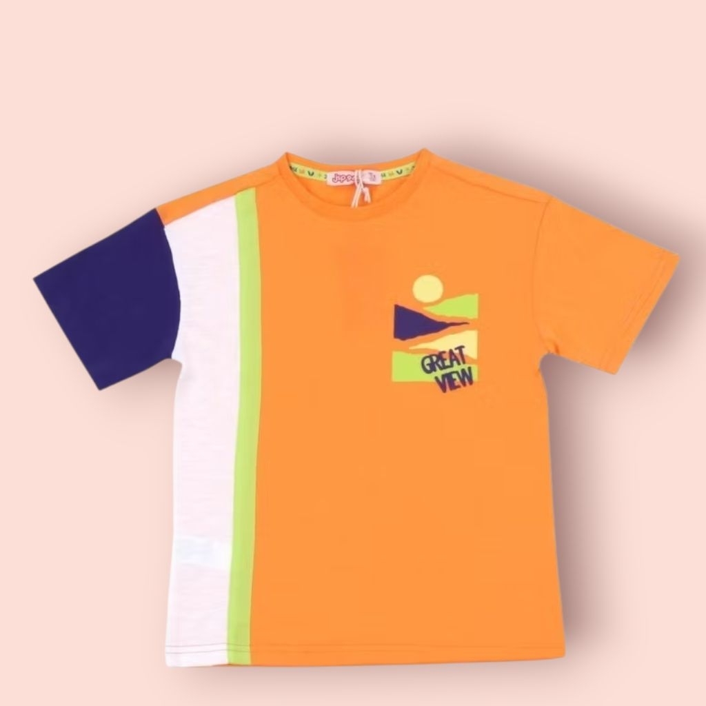 kaos anak laki laki jsp