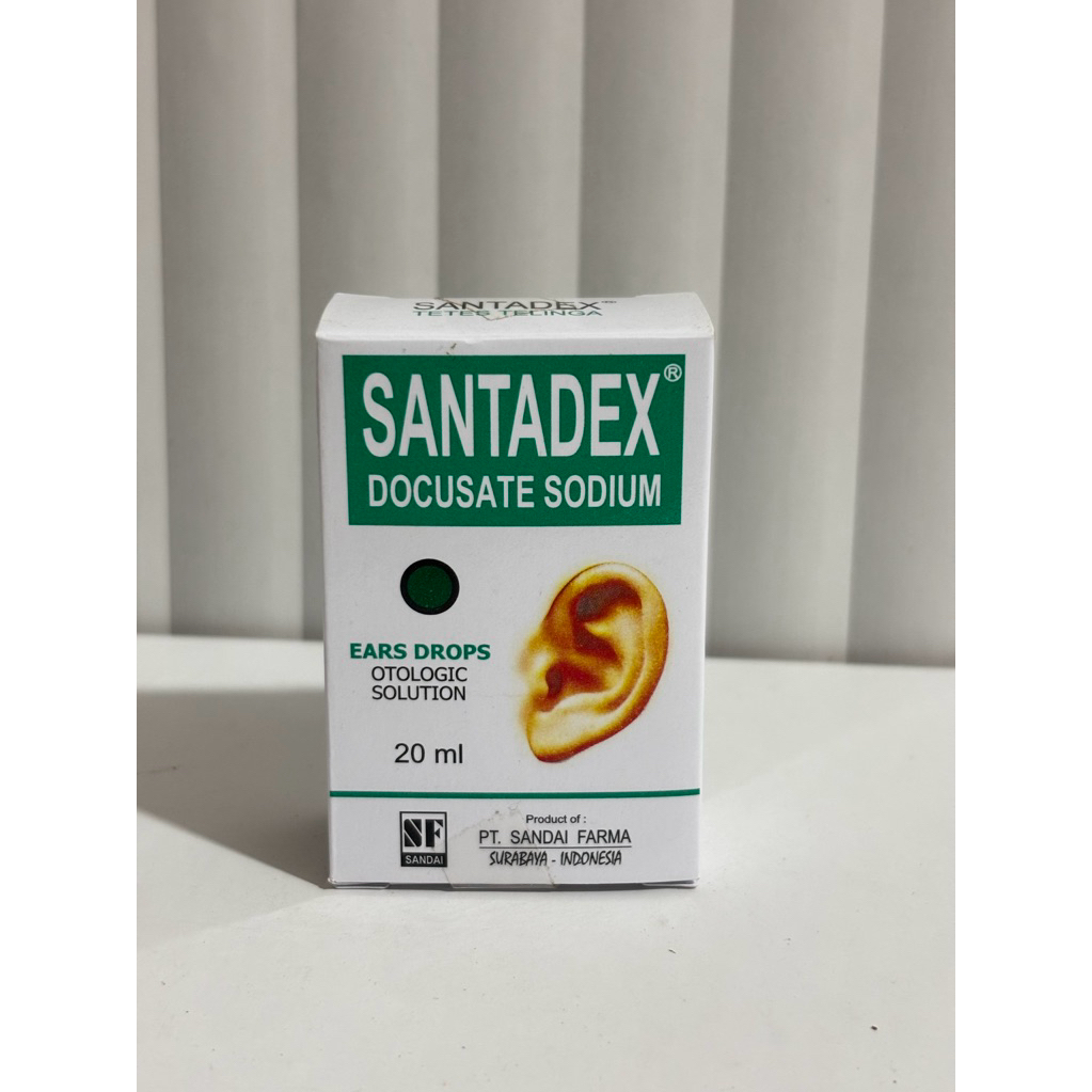 SANTADEX|TETES TELINGA