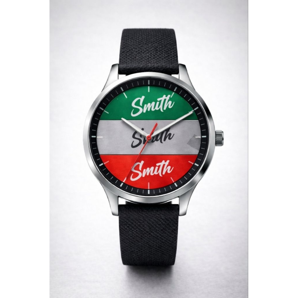 Jam Tangan Pria Smith Casual
