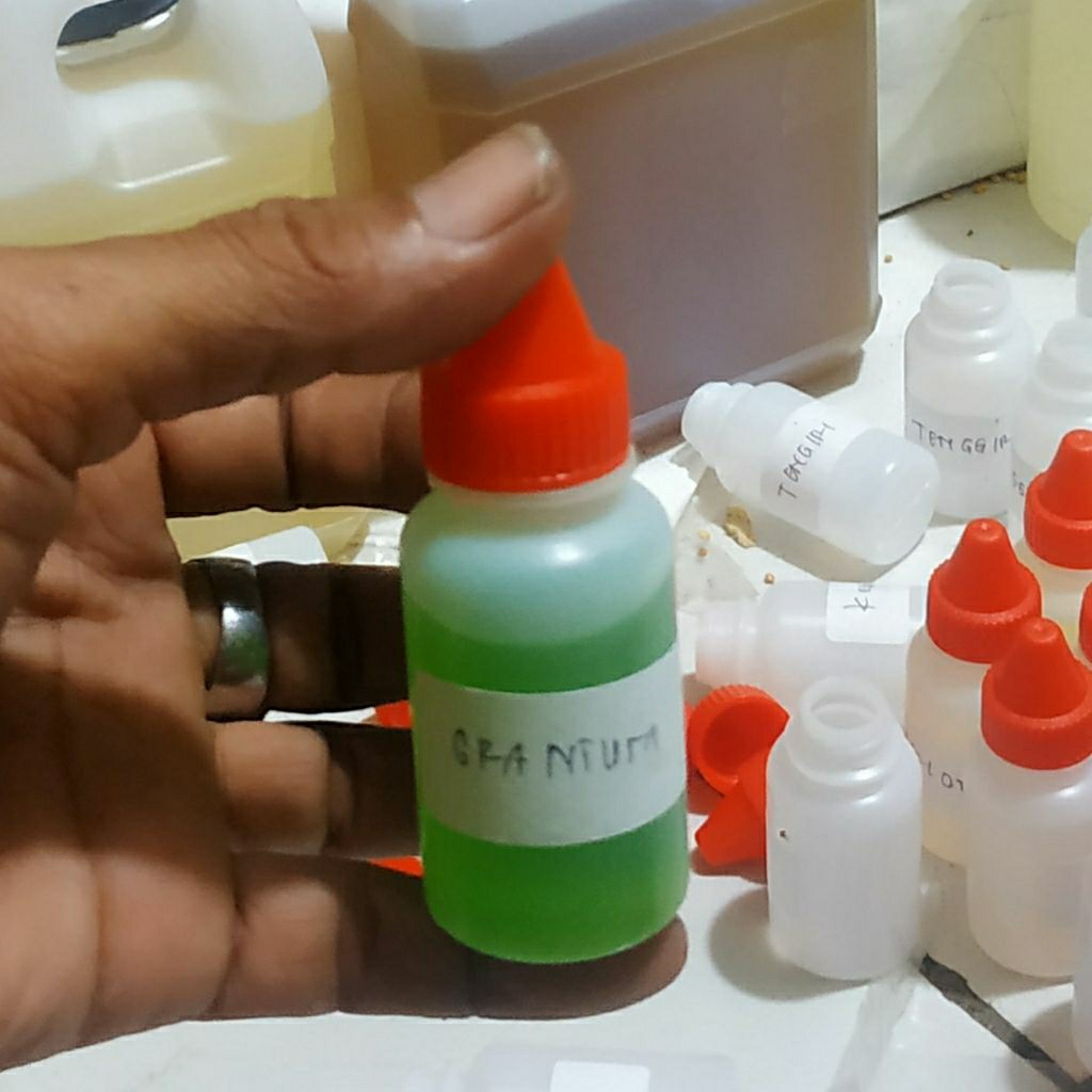 essen biang murni aroma granium/30ml