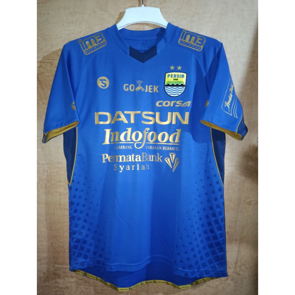 JERSEY PERSIB BANDUNG HOME 2017 ORIGINAL