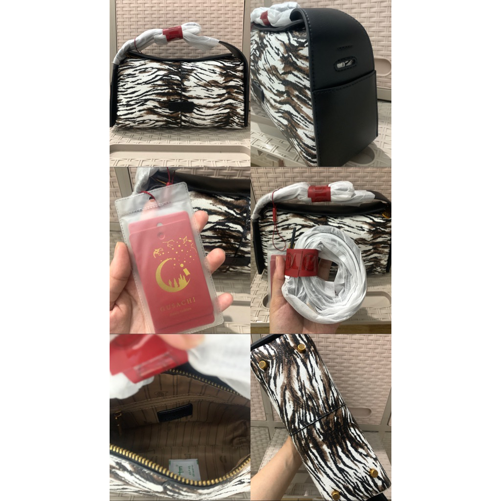 TAS GUSACHI ORIGINAL / ORIGINAL GUSACHI BAG / TAS GUSACHI BY DEJOYCOLLECTION / TAS FASHION WANITA / 