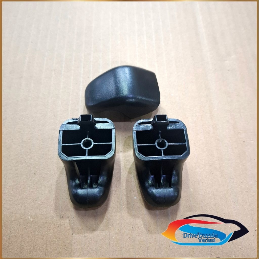 GANTUNGAN BAGASI BELAKANG FORTUNER VRZ DLL ORIGINAL