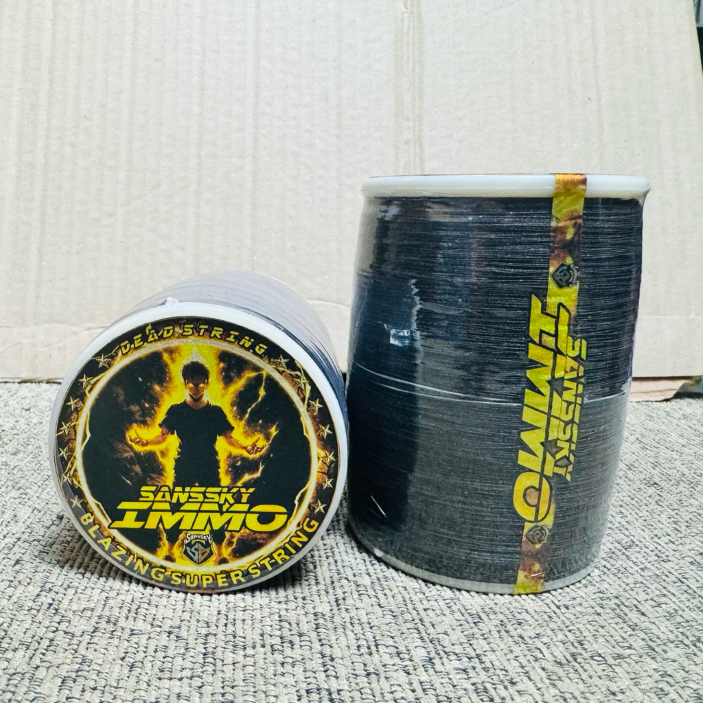 Gelasan Matot SANSSKY IMMO 6000 Yard 0.22 Beklit