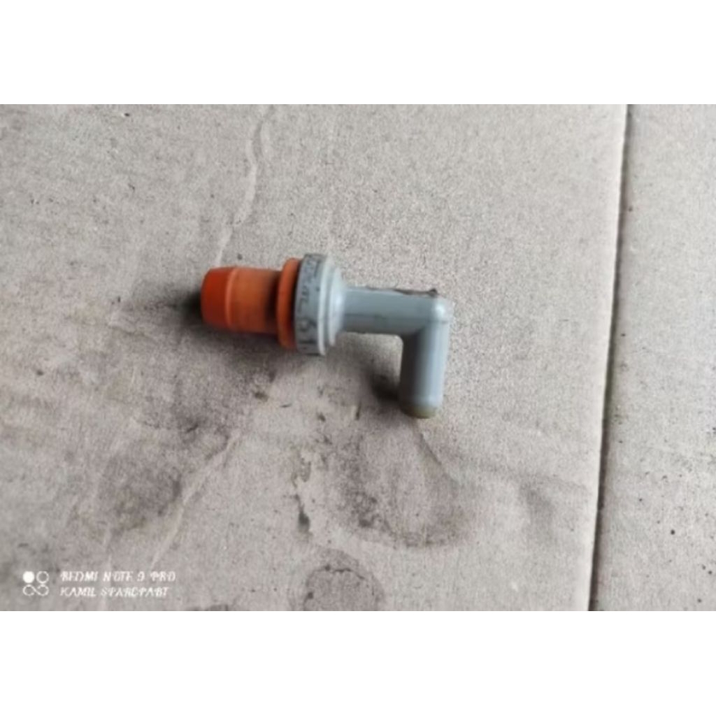 valve pvc ventilasi udara futura injeksi apv asli copotan original