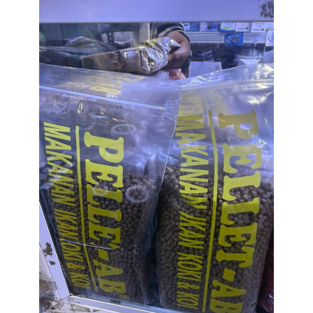 pelet koki/pelet Koi/pelet lele