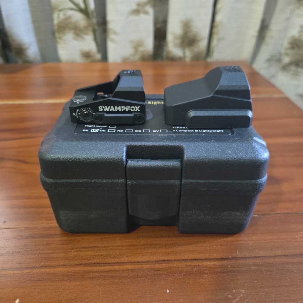 Red Dot Micro Reflex Sight Kingslayer 3 MOA