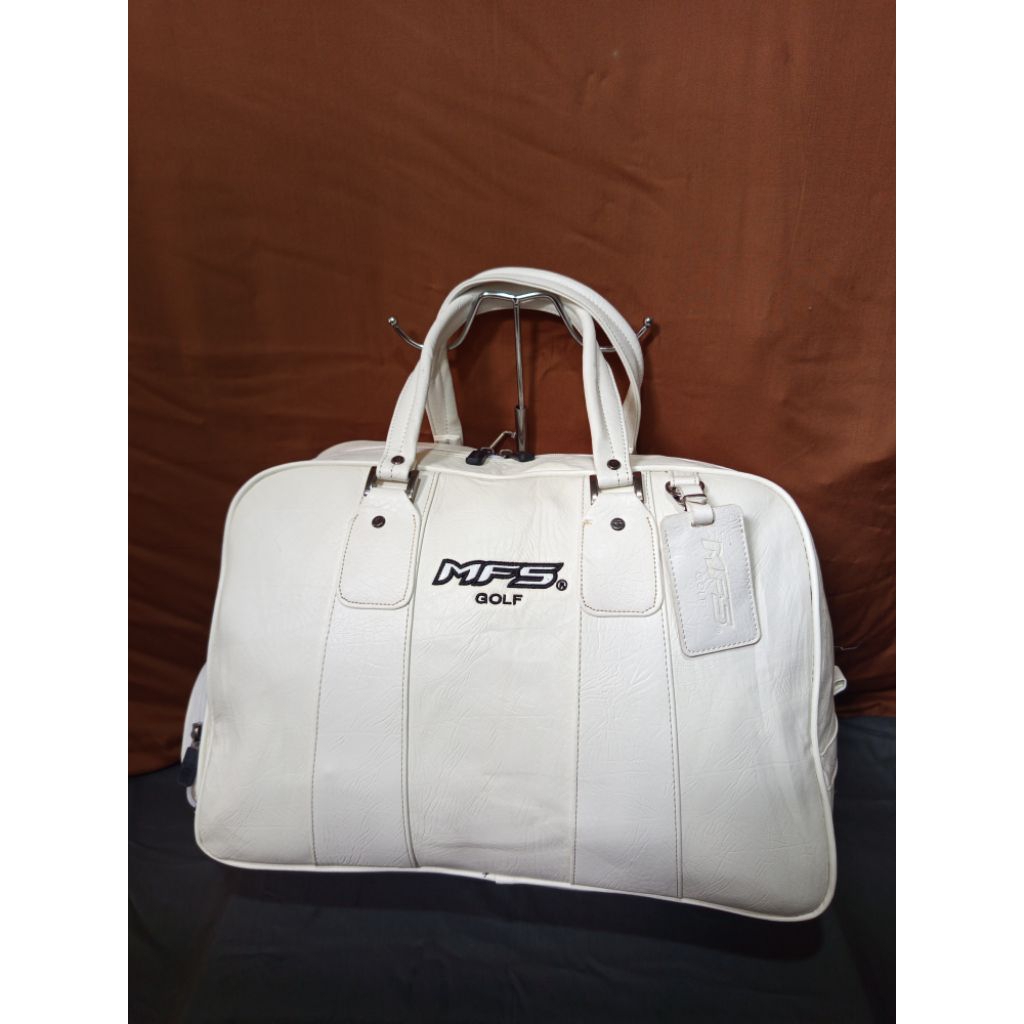Duffle Bag MFS Golf Kulit Asli second ori