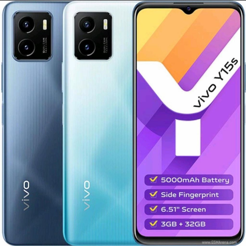 VIVO Y15S SECOND ORIGINAL