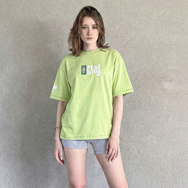 OYISAM Kaos Malangan Original Pria Wanita Cotton Combed 24s "YOIKI MALANG"