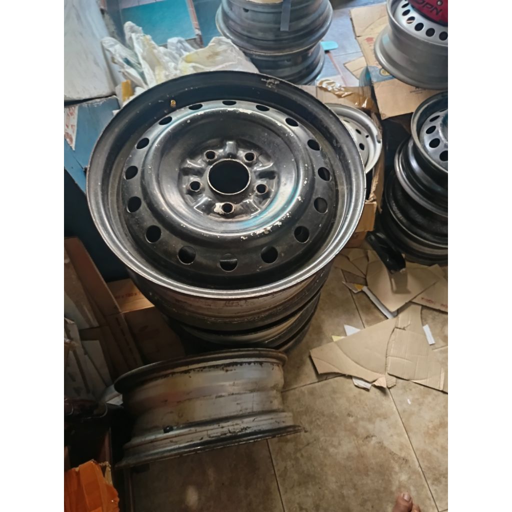 VELG KALENG  R16  PCD 5x114