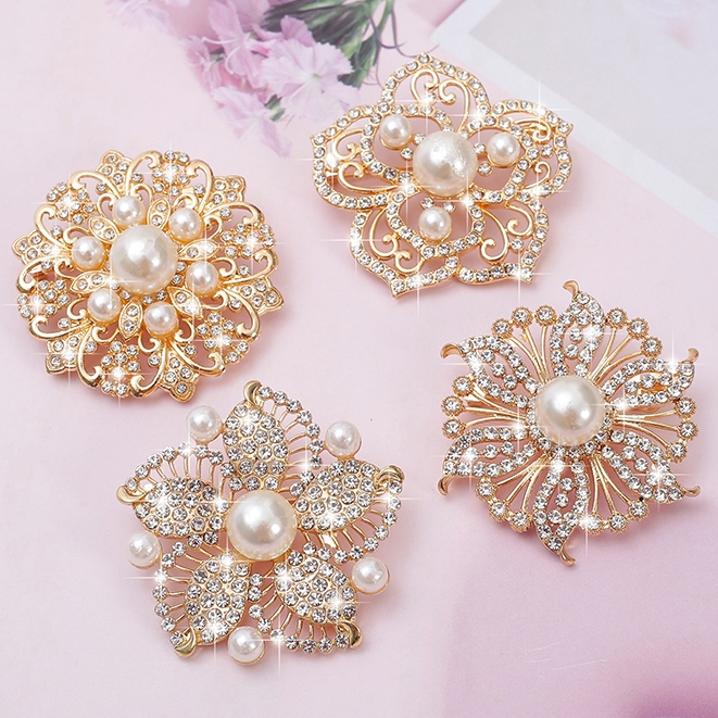 Bros/pin/bunga bros/bros mutiara/bros pabrik/pin harga murah