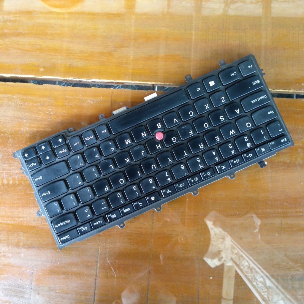 keyboard backlight lenovo thinkpad x240 kondisi belum di cek