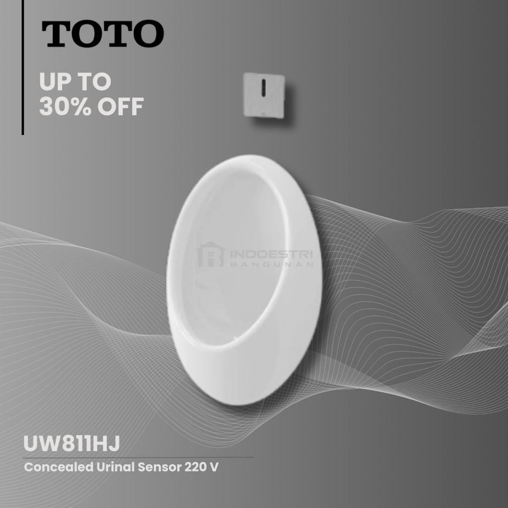 Urinal Sensor TOTO UW811HJ Urinal TOTO Sensor Full Set (Automatic) - Battery