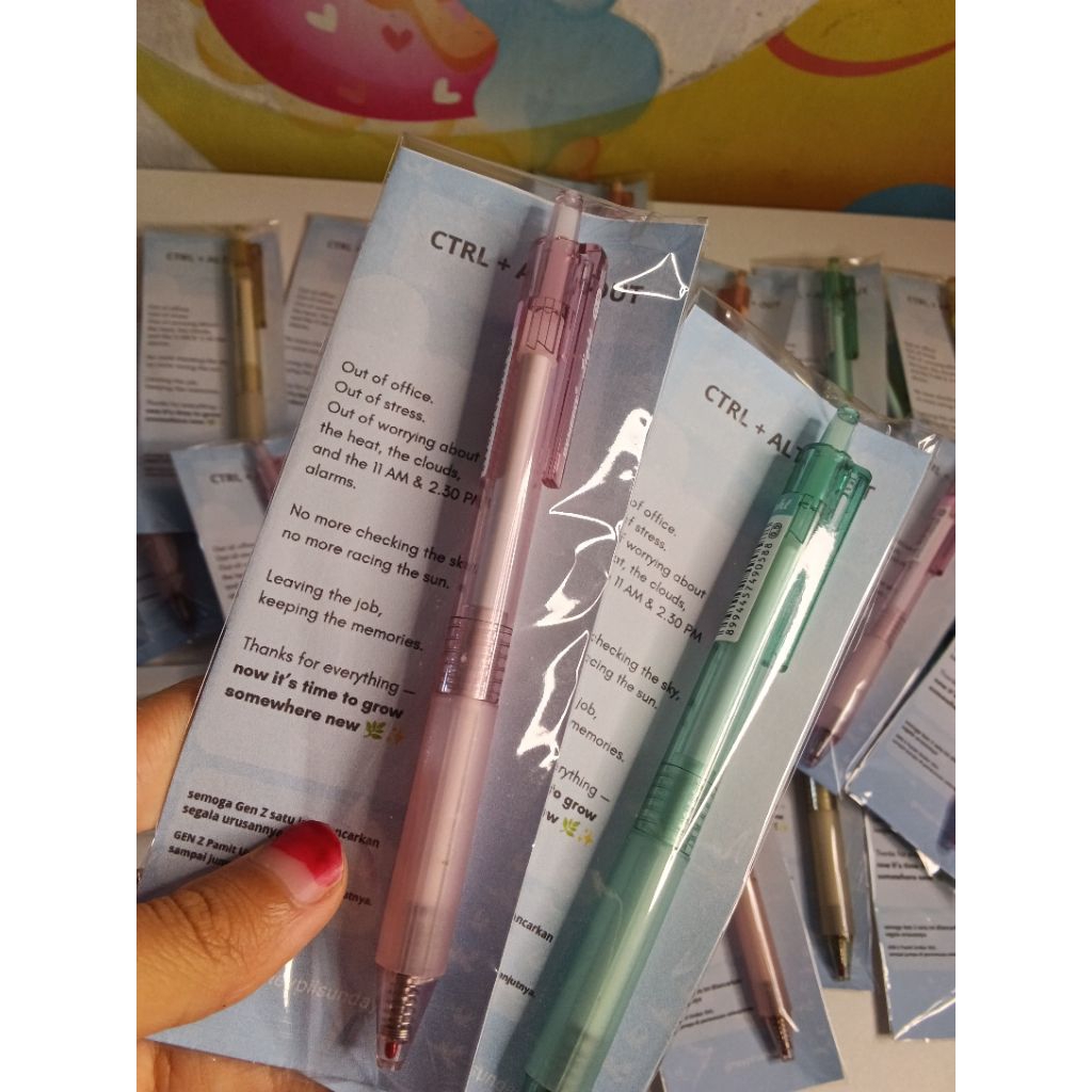 mini Gift| Gift Resign | kado mini