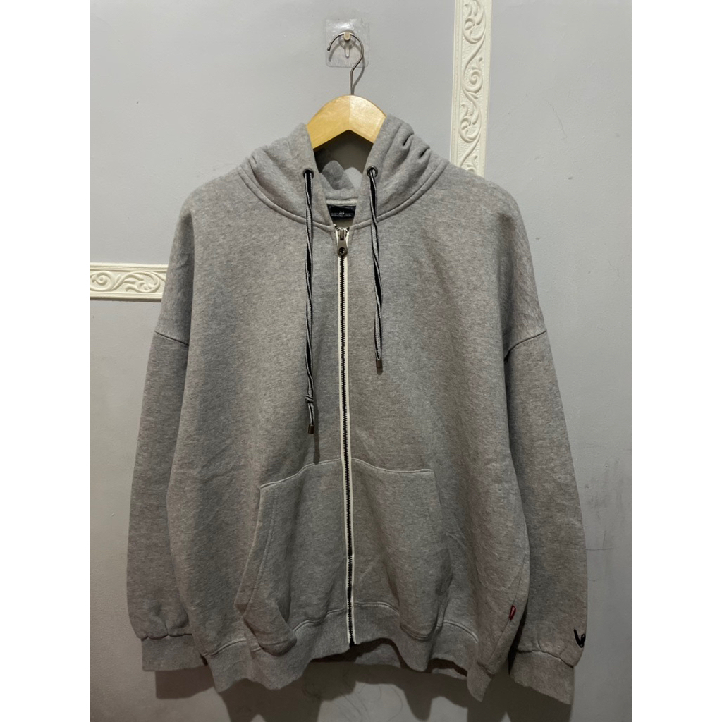 Hoodie Zipper Abu WV Project