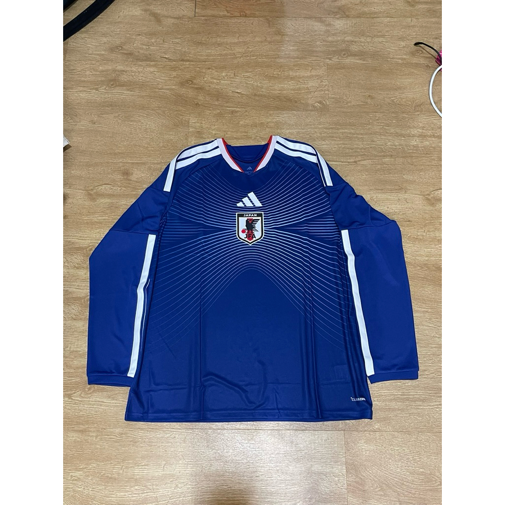 jersey jepang LS world cup 2026 NEW(BNWT)