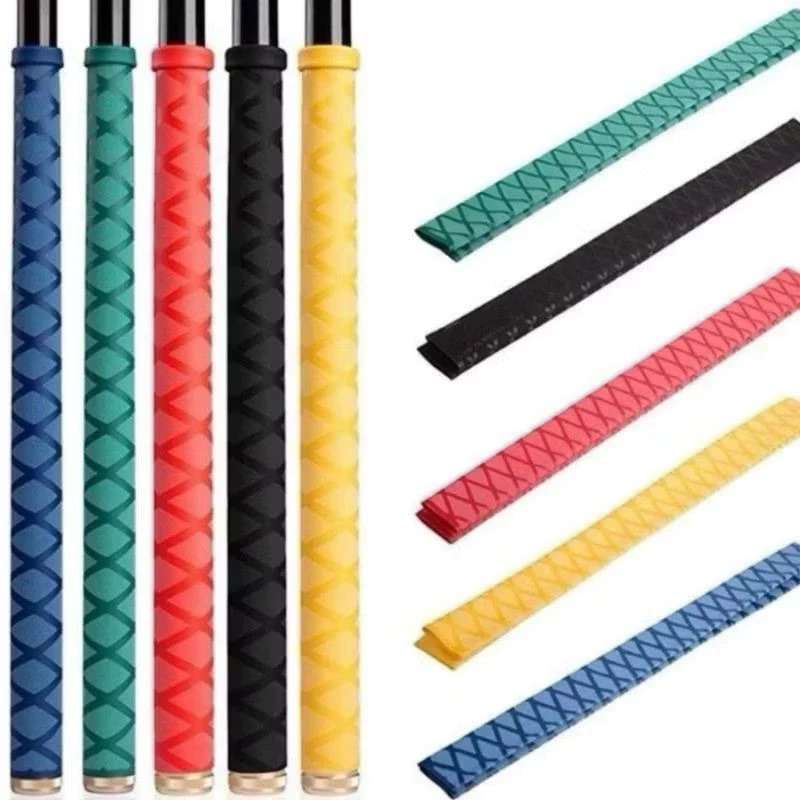 Grip Bakar | Karet Bakar Motif X / Sisik Ikan 100 CM