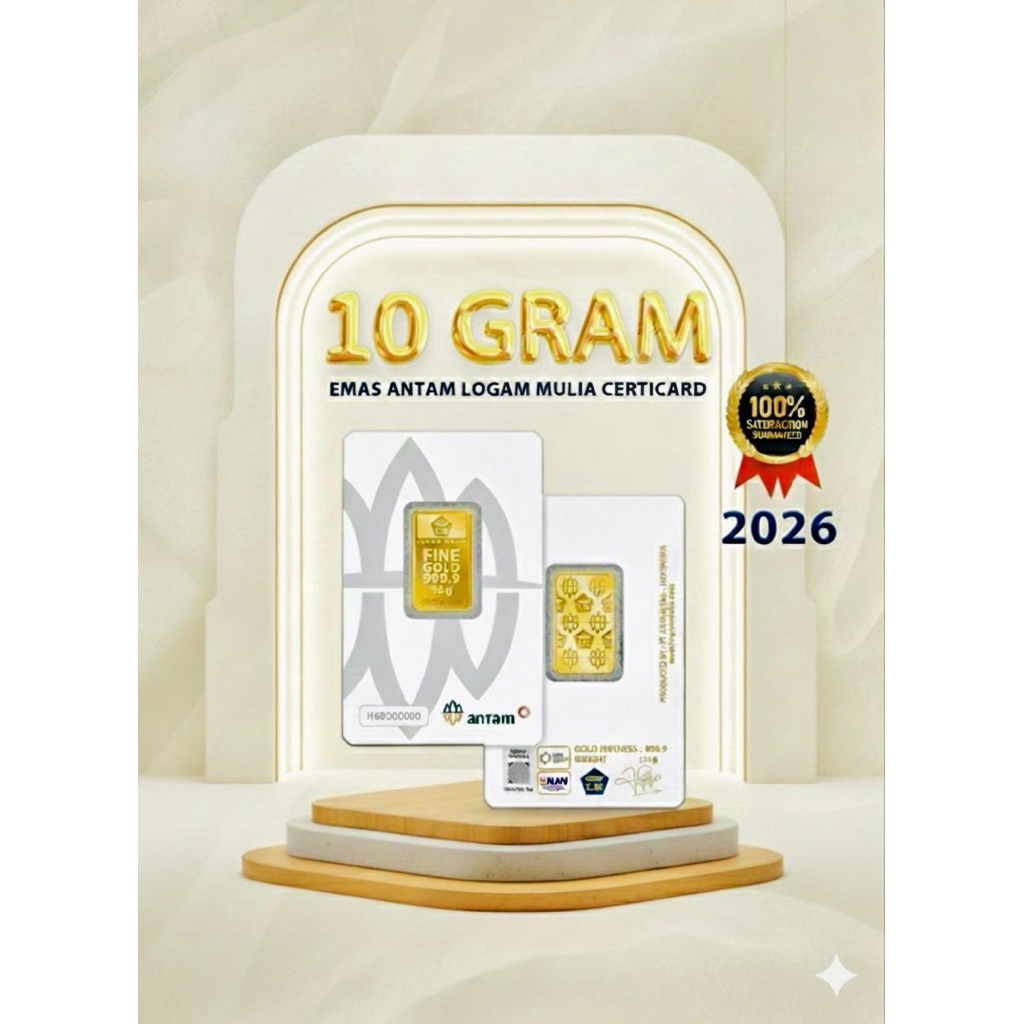 emas antam 10gr rm certieye 2026 full invoice lengkap