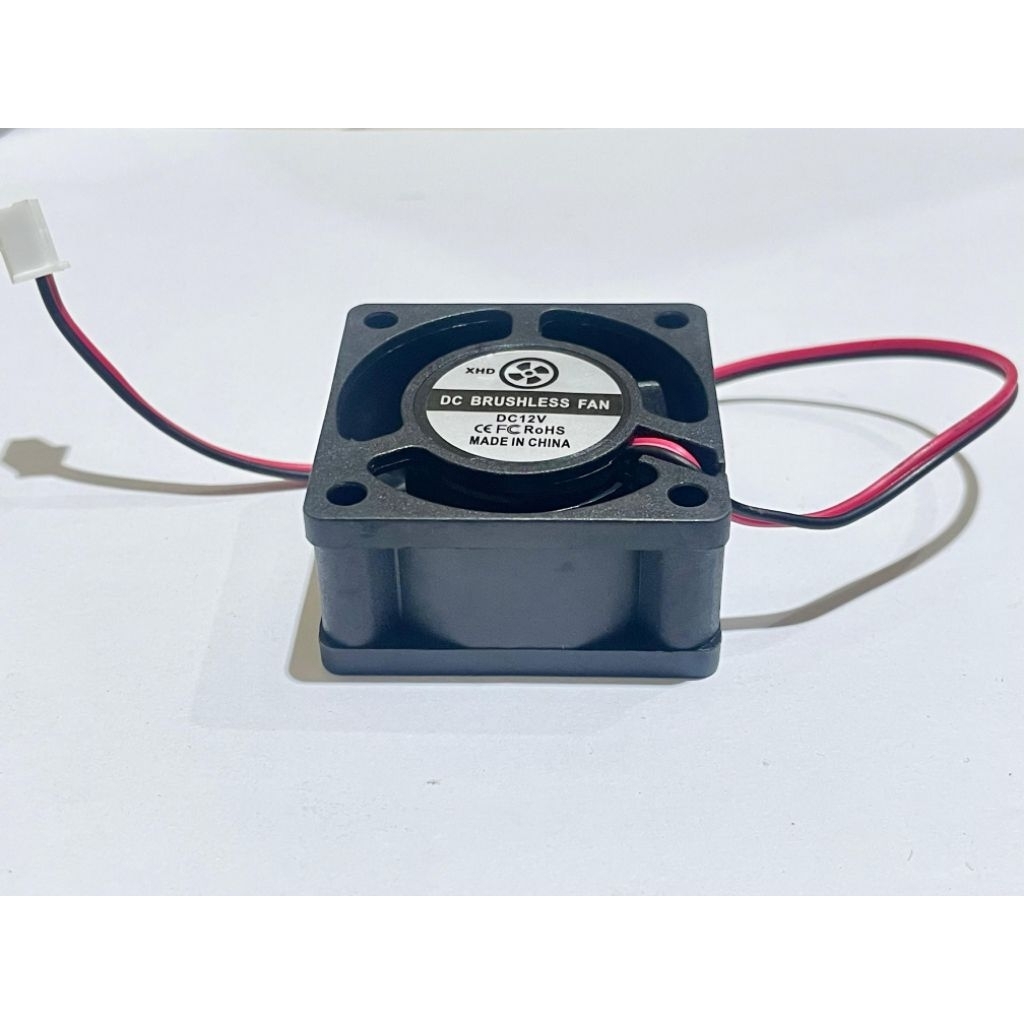Mini Cooling Fan DC 4X4 4010 4015 4020 4cm Tebal 1CM 1,5CM 2CM 12v Kencang