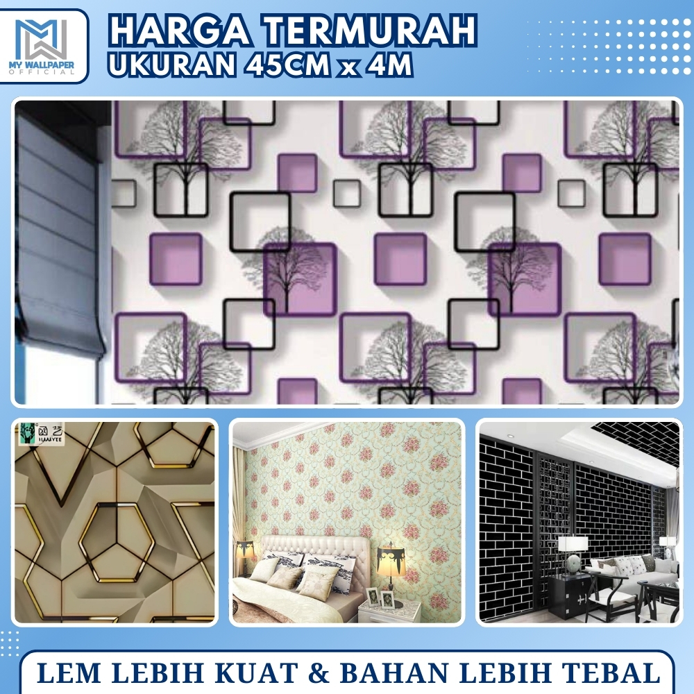 Wallpaper Stiker Walpaper Dinding Kamar Tidur Wallpaper Ruang Tamu Wallpaper Ruang Tamu Minimalis