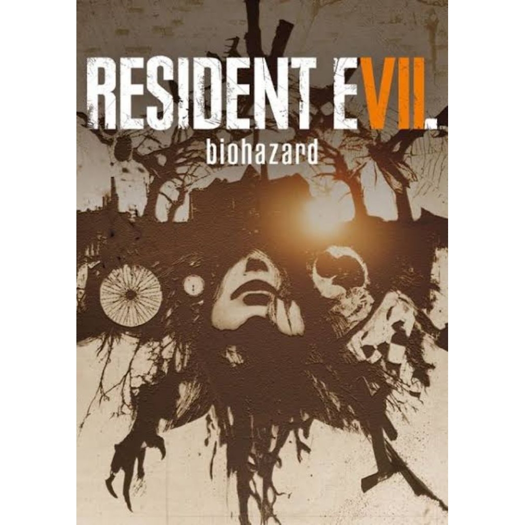 Resident Evil 7 Biohazard full akun digital PS4