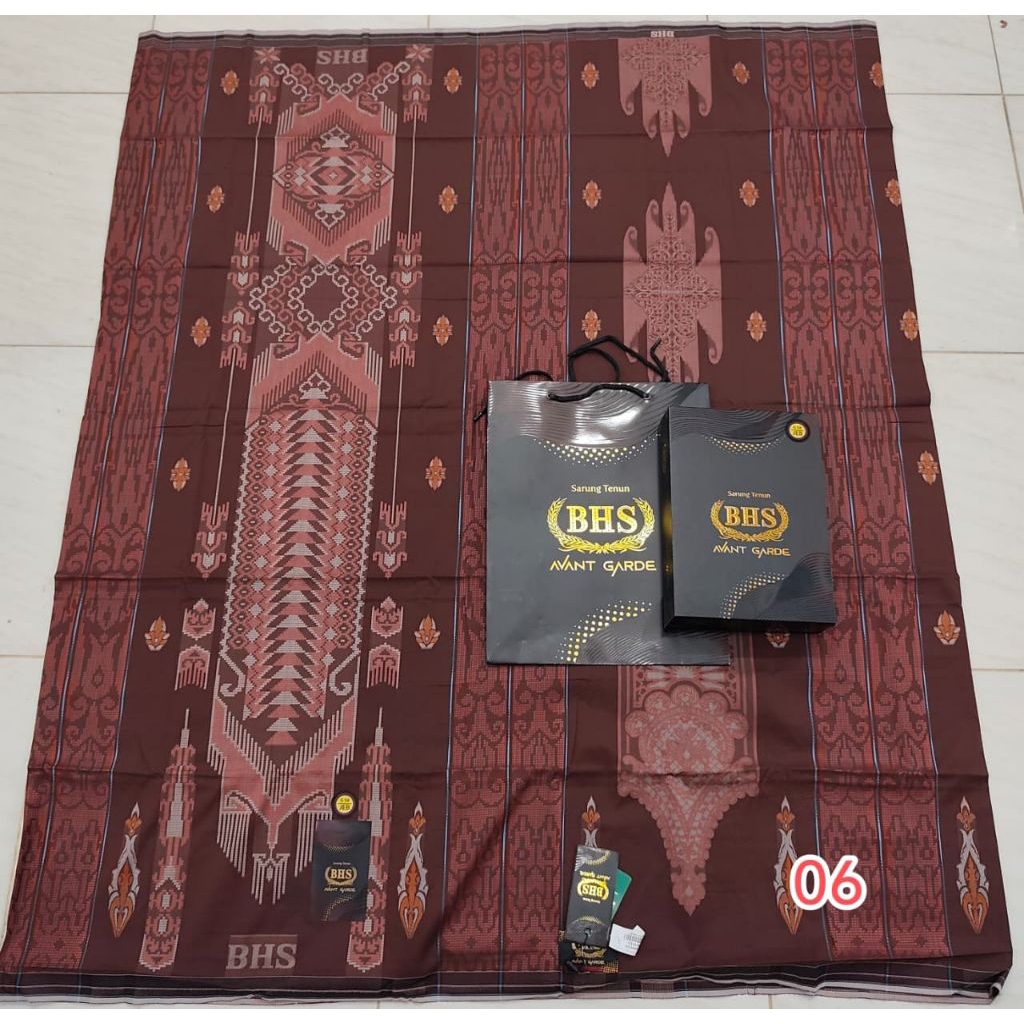 SARUNG BHS AVANT GARDE JQ