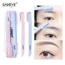SANIYE EYEBROW RAZOR B1182